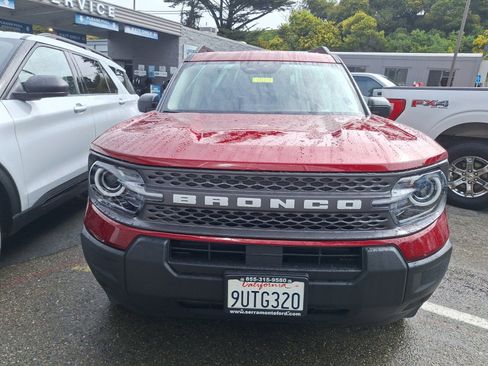 Used 2025 Ford Bronco Sport Big Bend image 2