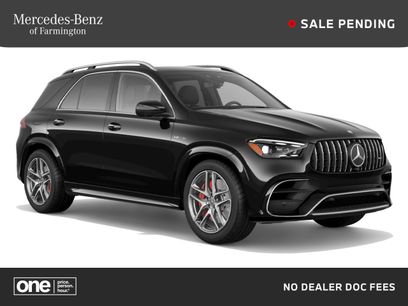New 2026 Mercedes-Benz GLE 63 AMG S