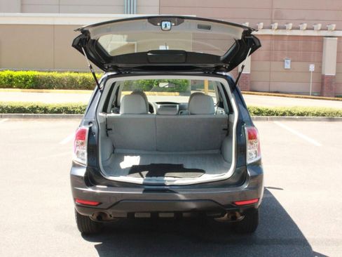 Used 2011 Subaru Forester 2.5X AWD/4WD image 32