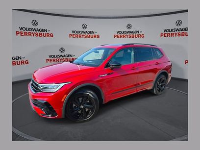 Used 2024 Volkswagen Tiguan SE R-Line