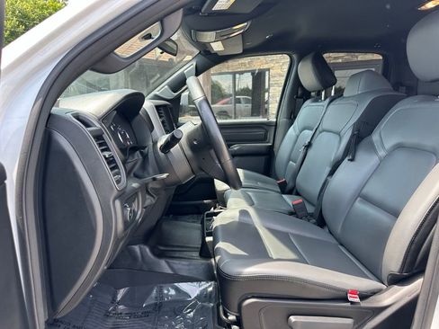 Used 2024 RAM 1500 Tradesman w/ Trailer Tow Group RWD image 11