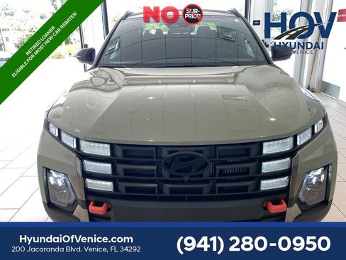 Certified 2026 Hyundai Santa Cruz XRT AWD/4WD image 99