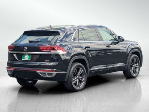 Used 2022 Volkswagen Atlas Cross Sport SEL R-Line image 6