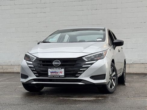 New 2025 Nissan Versa S w/ S Plus Package image 29