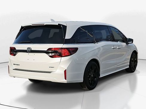 New 2026 Honda Odyssey Sport-L image 5