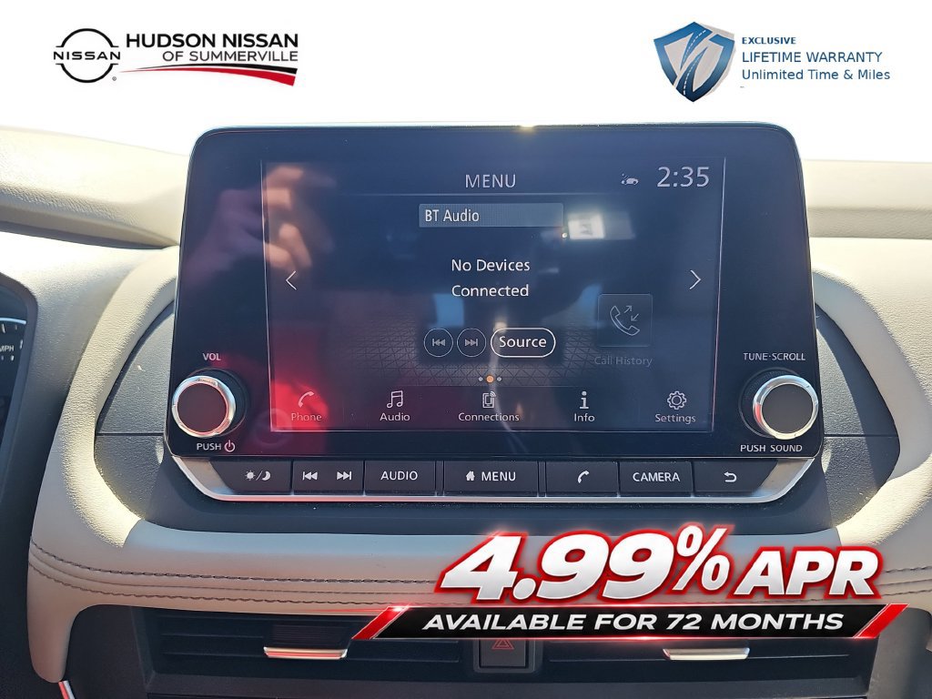Used 2023 Nissan Rogue SV FWD image 22