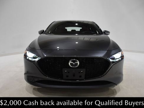 New 2026 MAZDA MAZDA3 2.5 S Hatchback w/ Premium Pkg FWD image 2