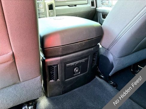 Used 2022 RAM 1500 Classic SLT w/ Electronics Group AWD/4WD image 26