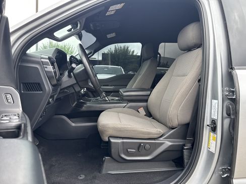 Used 2023 Ford F150 XLT w/ Equipment Group 302A High AWD/4WD image 9