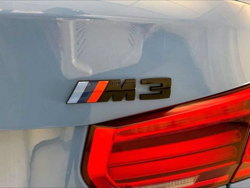 Used 2018 BMW M3 w/ Competition Package RWD image 7