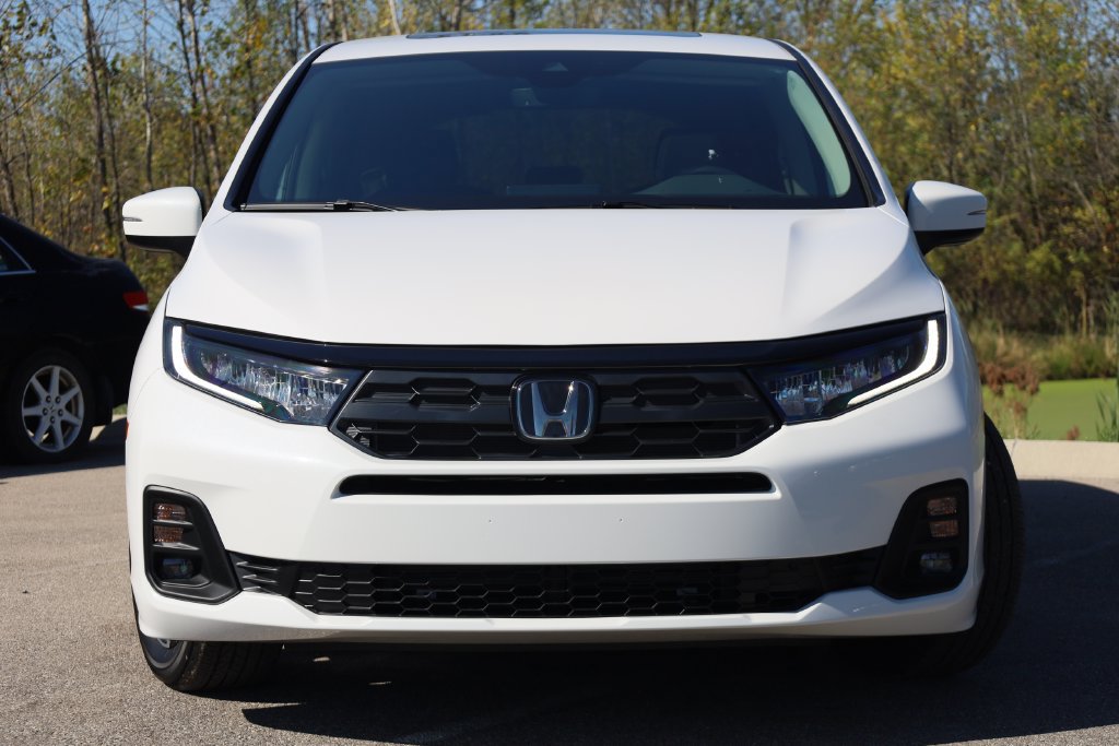 New 2027 Honda Odyssey EX-L image 2