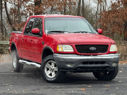 Used 2002 Ford F150 XLT image 11