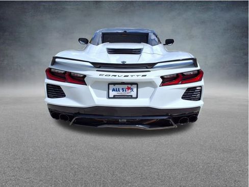Used 2023 Chevrolet Corvette Stingray Preferred Conv w/ Z51 Performance Package RWD image 7