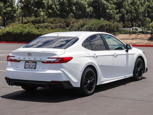 Certified 2025 Toyota Camry SE w/ Convenience Package FWD image 7