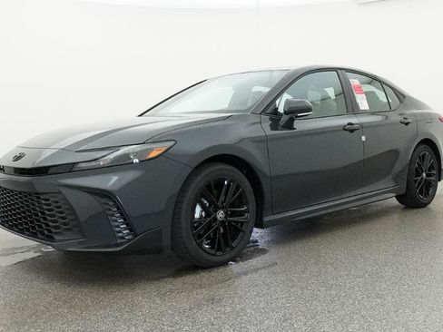 New 2026 Toyota Camry SE FWD image 24