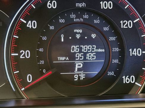 Used 2017 Honda Accord Sport Special Edition image 8