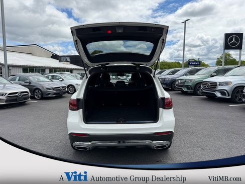 Used 2022 Mercedes-Benz GLC 300 GLC 300 image 22
