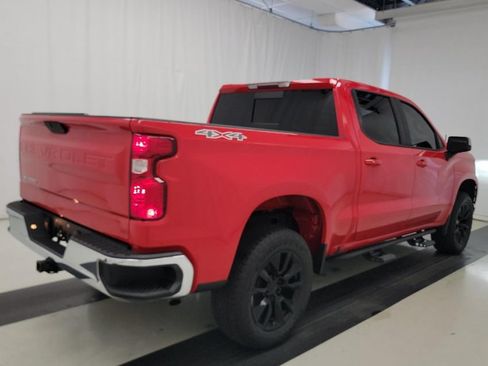 Used 2019 Chevrolet Silverado 1500 LT w/ All-Star Edition AWD/4WD image 4