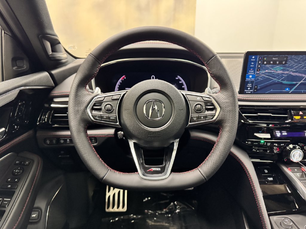 Used 2026 Acura MDX A-Spec w/ Advance Package AWD/4WD image 21