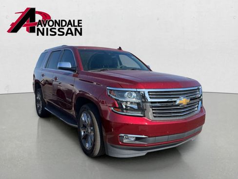 Used 2016 Chevrolet Tahoe LTZ RWD image 4