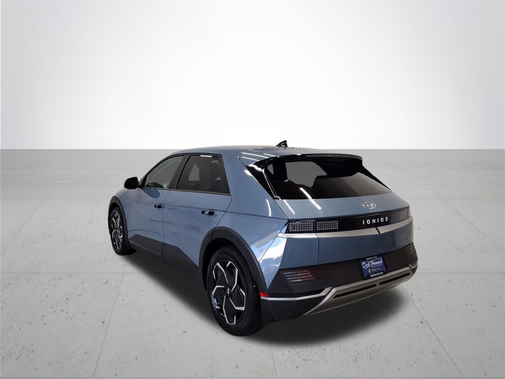 Certified 2024 Hyundai Ioniq 5 SE AWD/4WD image 13