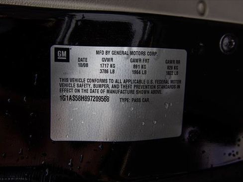 Used 2009 Chevrolet Cobalt LS FWD image 24