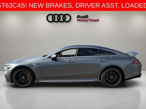 Used 2020 Mercedes-Benz AMG GT 63 S image 2