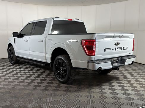Used 2023 Ford F150 XLT w/ Equipment Group 302A High AWD/4WD image 3