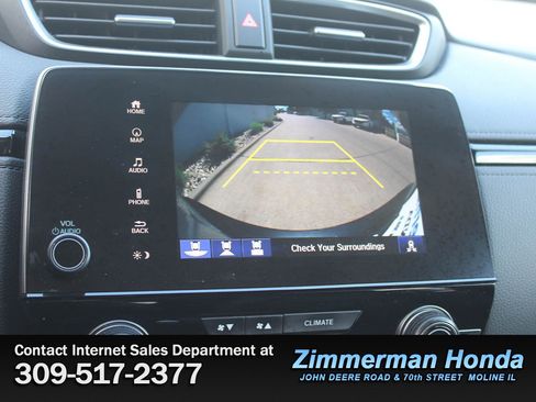 Certified 2018 Honda CR-V Touring image 23