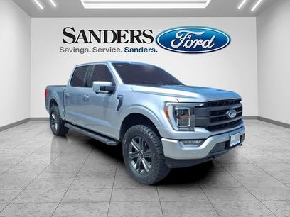 Used 2023 Ford F150 Lariat w/ Equipment Group 502A High