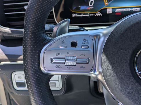 Used 2023 Mercedes-Benz GLE 53 AMG 4MATIC Coupe image 18