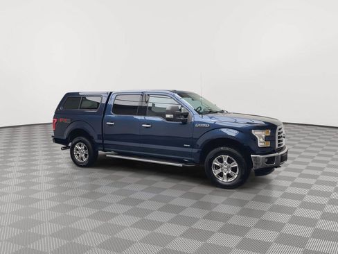Used 2016 Ford F150 XLT w/ Equipment Group 302A Luxury AWD/4WD image 38
