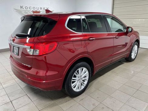 Used 2018 Buick Envision Preferred AWD/4WD image 6