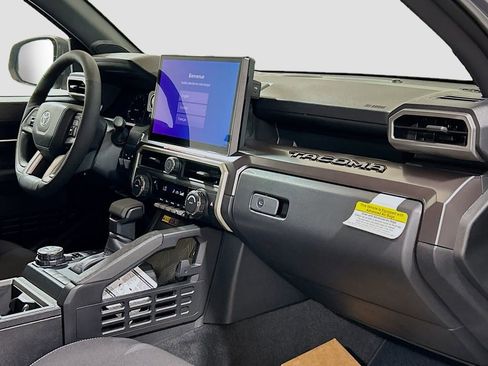 New 2025 Toyota Tacoma TRD Off-Road w/ TRD Off Road Upgrade Package image 24