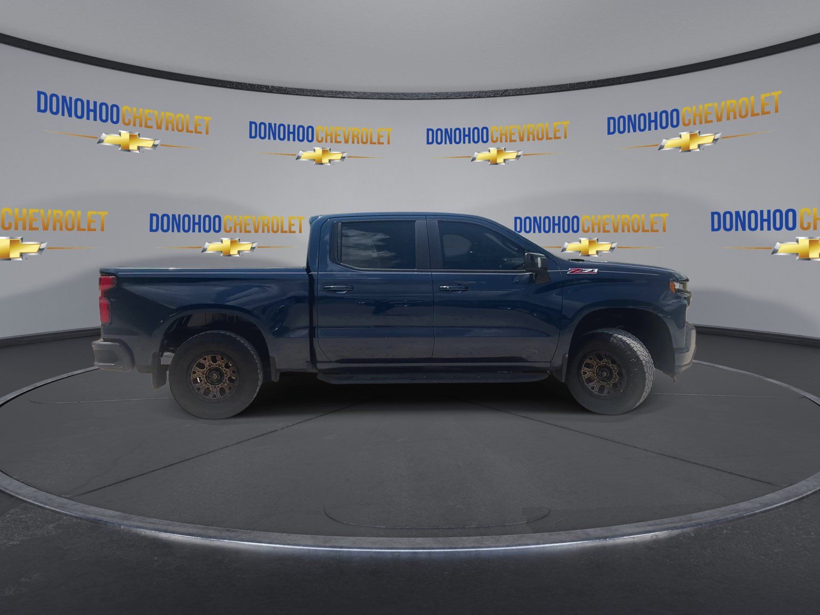 Used 2020 Chevrolet Silverado 1500 RST w/ All-Star Edition AWD/4WD image 12