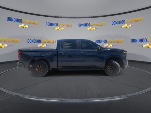 Used 2020 Chevrolet Silverado 1500 RST w/ All-Star Edition AWD/4WD image 12