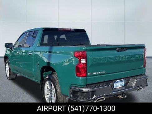 Certified 2022 Chevrolet Silverado 1500 LT w/ Z71 Off-Road Package image 3