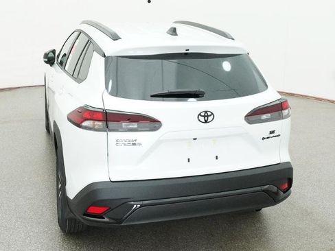 New 2026 Toyota Corolla Cross AWD Hybrid image 32