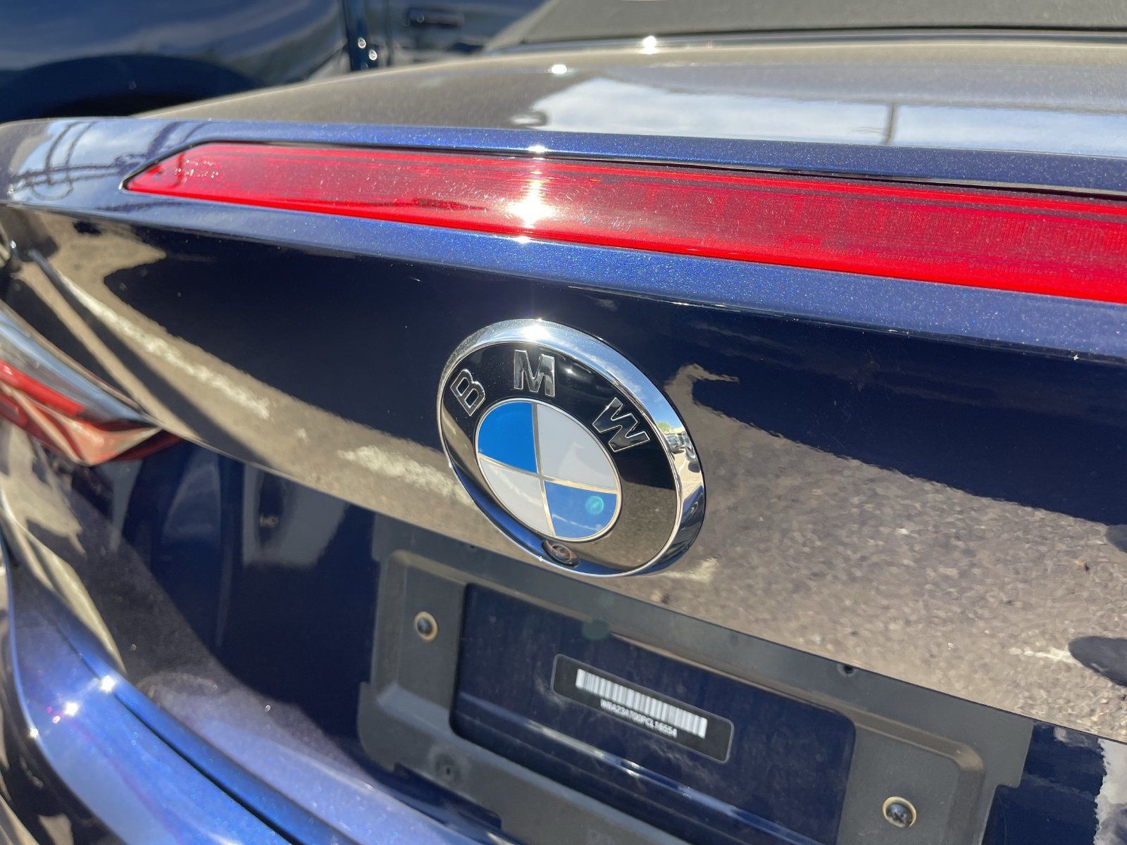 Used 2023 BMW 430i Convertible w/ M Sport Package RWD image 7