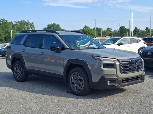 Certified 2026 Subaru Outback Premium AWD/4WD image 3