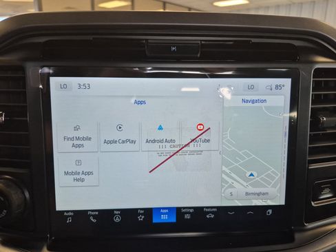 New 2025 Ford F150 XLT w/ Equipment Group 302A MID image 38