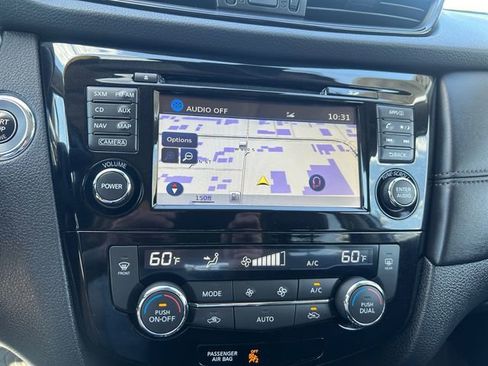 Used 2017 Nissan Rogue SL w/ SL Premium Package AWD/4WD image 20