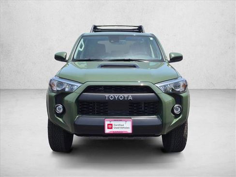 Certified 2020 Toyota 4Runner TRD Pro AWD/4WD image 2