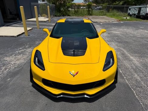 Used 2018 Chevrolet Corvette Z06 RWD image 80