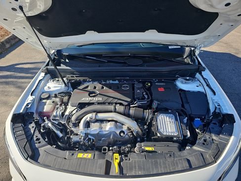 New 2026 Mercedes-Benz GLB 35 AMG 4MATIC image 31