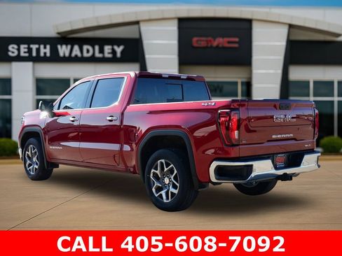 Used 2024 GMC Sierra 1500 SLT AWD/4WD image 80