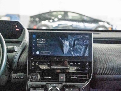 Certified 2023 Toyota bZ4X Limited w/ Weather Package image 11