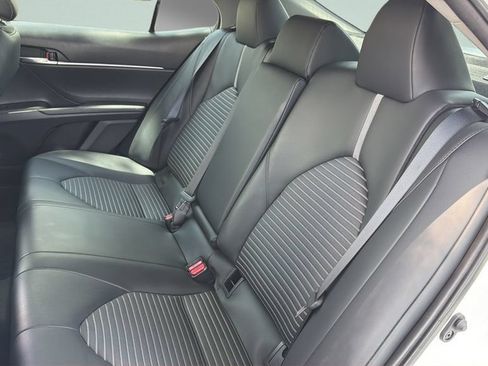 Used 2023 Toyota Camry SE FWD image 28