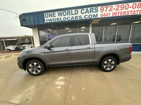Used 2019 Honda Ridgeline RTL image 2
