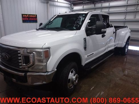 Used 2020 Ford F350 XL w/ STX Appearance Package image 4